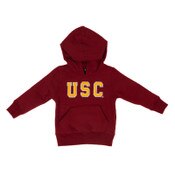 USC Trojan Basics Toddler Fleece Hoodie